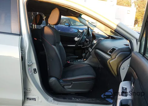 2016 Subaru Crosstrek 2.0I Premium из США, поврежденный, VIN JF2GPABCXG8300133